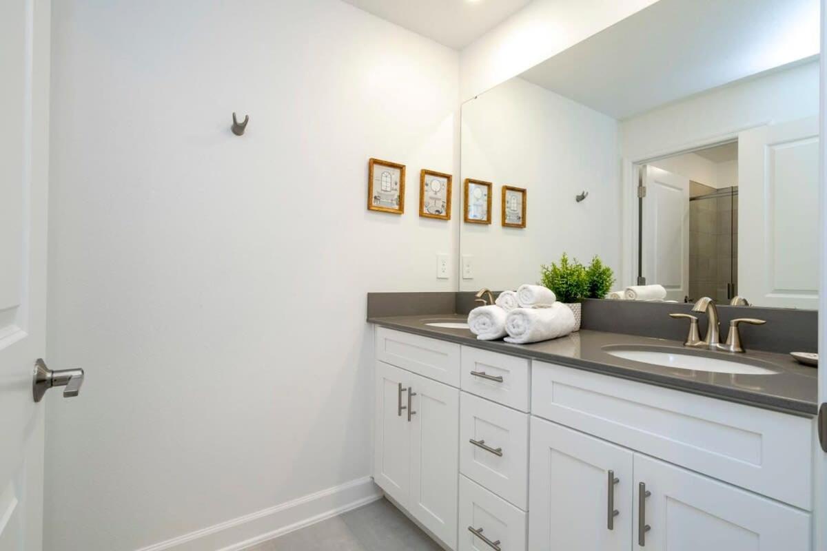 Fantastic 4 Bd W Pool At Storey Lake Resort 2709 Киссимми Экстерьер фото