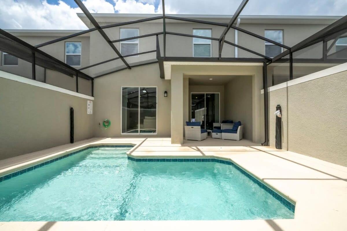 Fantastic 4 Bd W Pool At Storey Lake Resort 2709 Киссимми Экстерьер фото